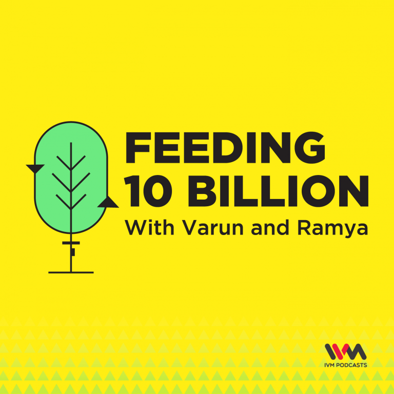 Feeding 10 Billion